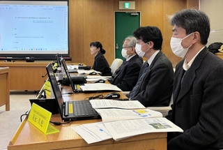 今後の森林管理の在り方を検討する有識者委員会＝兵庫県庁