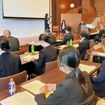 「ひょうご建設ディレクターズフォーラム」の発足式＝神戸市西区美賀多台１、兵庫建設会館