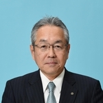 神戸経済同友会の次期代表幹事に内定した神戸新聞社社長の高梨柳太郎氏