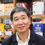 水垣佳彦氏