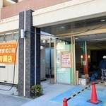 ２０２５年１月23日のオープンに向け、内装工事などが進むオーケー西宮北口店＝西宮市芦原町