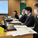 今後の森林管理の在り方を検討する有識者委員会＝兵庫県庁