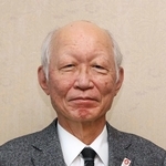 角和夫氏