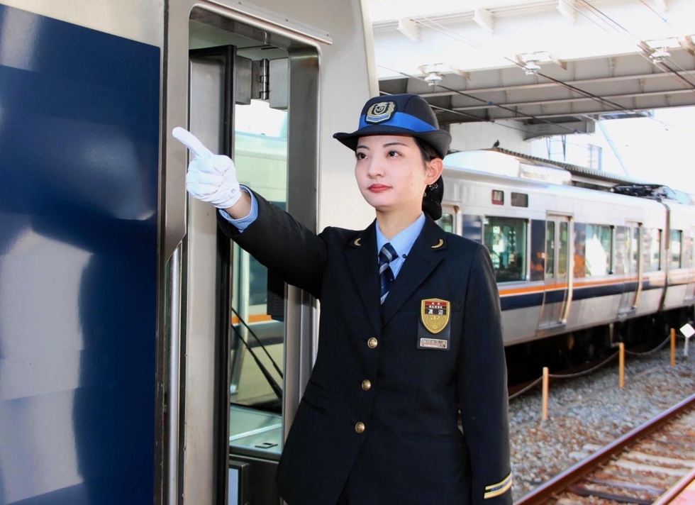 1.17生まれ、JRの車掌 命守る使命感「災害が起きたら…常に考え」 初任