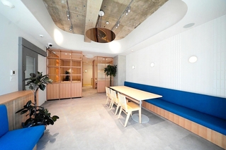 ウィルの中野営業所（同社提供）