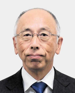 三ツ星ベルトの池田浩社長（三ツ星ベルト提供）