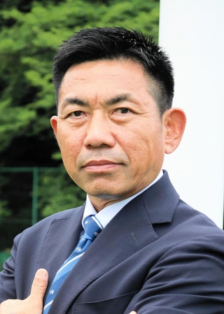 堀越正己さん（兵庫県提供）