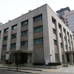 日本銀行神戸支店＝神戸市中央区京町