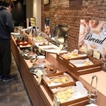 既存店よりも小型の「神戸クック・ワールドビュッフェ　ニッケパークタウン加古川店」＝加古川市加古川町寺家町