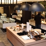 既存店よりも小型の「神戸クック・ワールドビュッフェ　ニッケパークタウン加古川店」＝加古川市加古川町寺家町