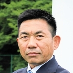 堀越正己さん（兵庫県提供）