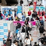 昨年の「サンクスフェス」の様子＝神戸ハーバーランドｕｍｉｅ（関西エアポート神戸提供）