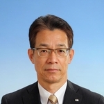 トーホー社長に就任する奥野邦治氏（同社提供）