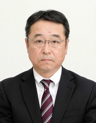 住友ゴム工業代表取締役専務執行役員の西口豪一氏（同社提供）