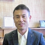 沢の鶴社長の西村隆氏