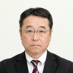住友ゴム工業代表取締役専務執行役員の西口豪一氏（同社提供）