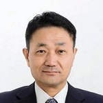 ＵＣＣ上島珈琲の芝谷博司新社長（ＵＣＣジャパン提供）