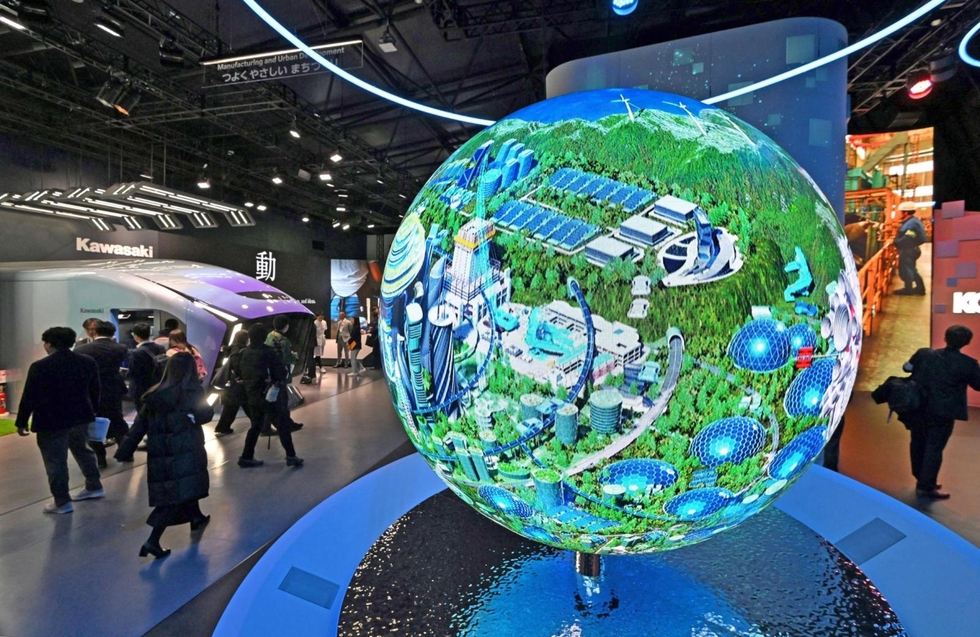 大阪・関西万博に最大級パビリオン 未来の交通やものづくり… 川重