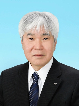 西口昭洋氏（神戸製鋼所提供）