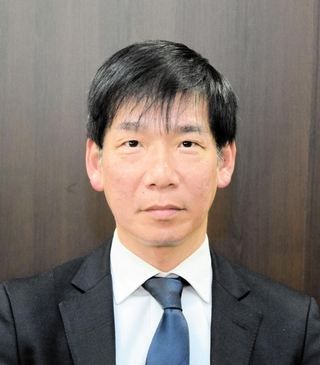 三菱ＵＦＪ銀行神戸支店長の笹谷聡氏