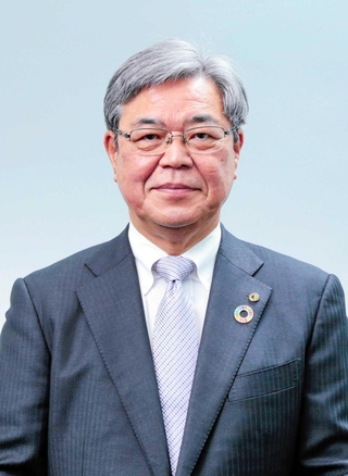 神戸商工会議所副会頭の吉井満隆・バンドー化学会長（神商議提供）