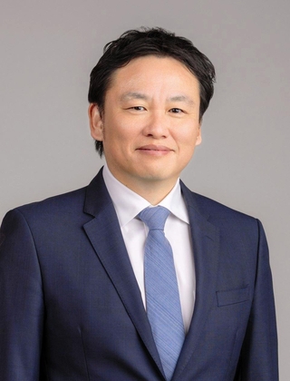 Ｐ＆Ｇジャパンの新社長に就く木葉慎介氏（同社提供）