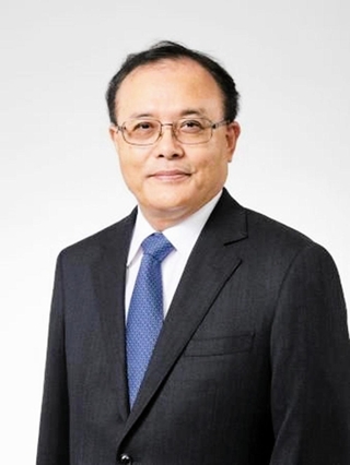 福田和久氏（山陽特殊製鋼提供）
