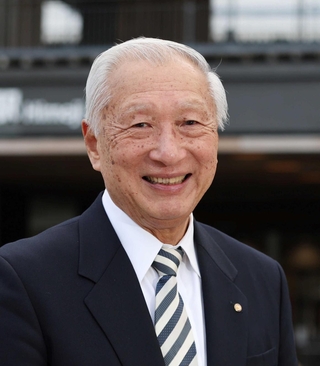 竹田佑一氏