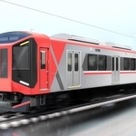 人気特価 阪神電気軌道 ミニミニ方向幕 3900 3905 赤胴車 阪神