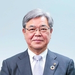 神戸商工会議所副会頭の吉井満隆・バンドー化学会長（神商議提供）