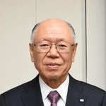 トーホーの古賀裕之社長＝神戸市東灘区向洋町西５
