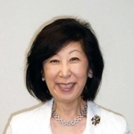 神戸商工会議所副会頭の伊藤紀美子氏