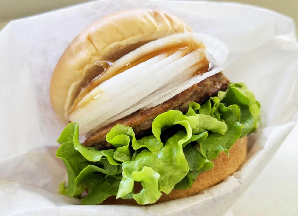 モスバーガー モスバーガー on X: 