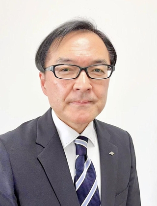神戸製鋼所の天野靖士執行役員（同社提供）