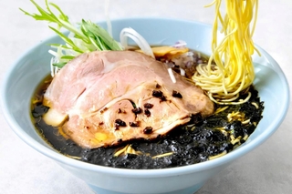 兵庫のりのラーメン（提供）