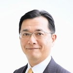 神戸土地建物の次期社長に内定した西村祐一氏（同社提供）