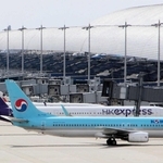 東アジア方面の旅客機が多く発着する関西空港。２０２５年の夏ダイヤでは過去最多となる運航が見込まれる＝３月