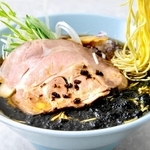 兵庫のりのラーメン（提供）