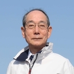 古野電機社長の古野幸男氏