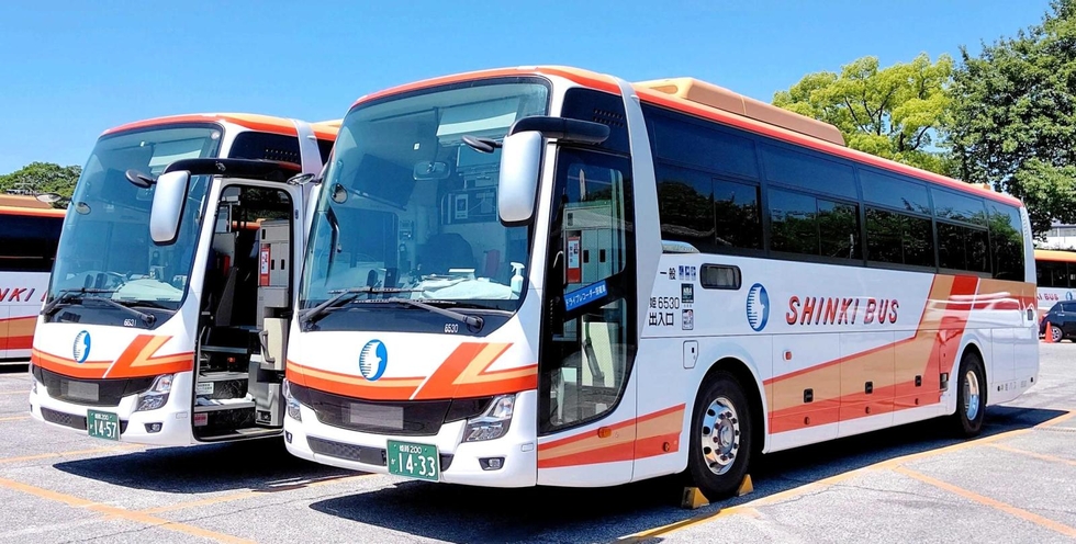 万博直行バス「EXPO神戸号」大幅増便 乗り換え不要で格安運賃が人気 6
