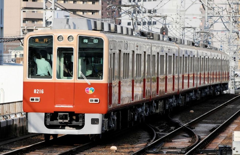 阪神電車【公式】（阪神電気鉄道） on X: 