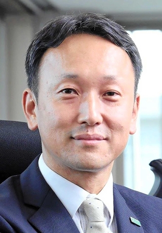薗田啓之氏