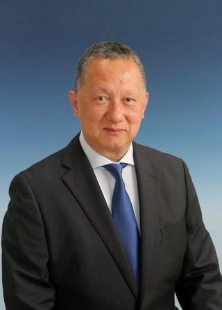 梅木孝雄氏
