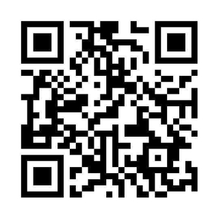 「コウノトリと、トキと、食・地域の未来と。」の申し込み用ＱＲコード