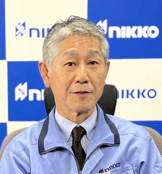 中山知巳社長