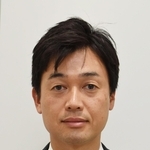 ハリマ共和物産の社長に就任する専務経営企画室長の土屋匡輝氏＝大阪市中央区