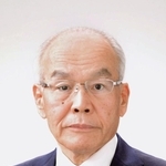 神戸貿易協会の会長に就任した船越照平氏（同協会提供）