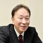 兵庫工業会の会長に就任した三宅俊也さん＝神戸市中央区下山手通６