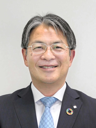 日本生命保険執行役員の三田村研吾氏