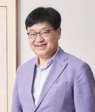 文化人類学者の上田紀行氏（サロン事務局提供）